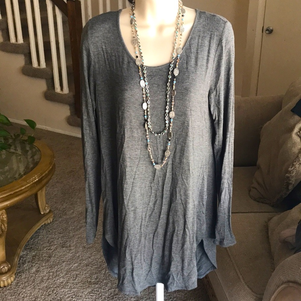 Long shirt